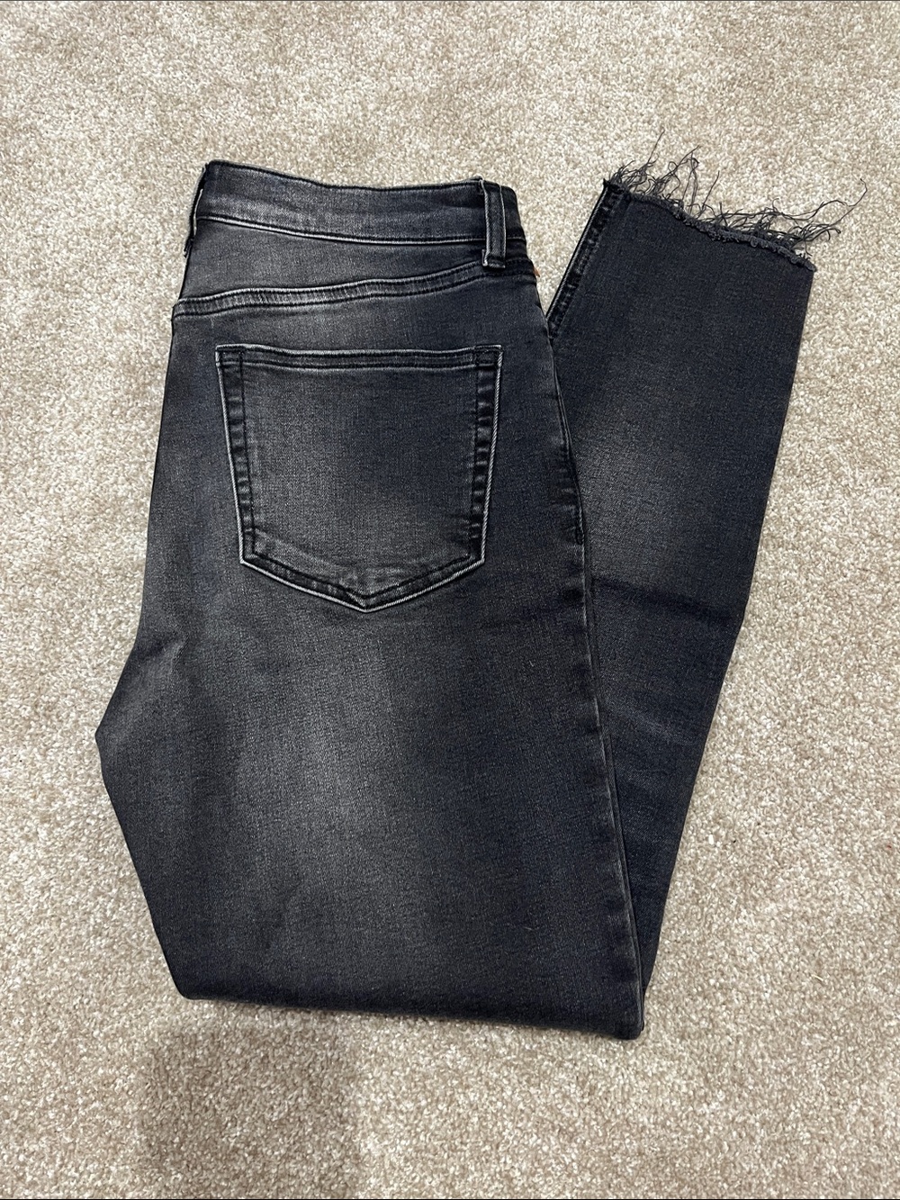 Topshop Jamie Jeans 28Wx30L